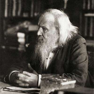 Timeline: Dimitri Mendeleev mcneecse4