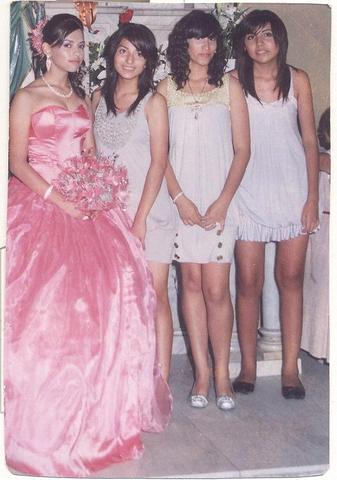 XV años de mi mejor amiga