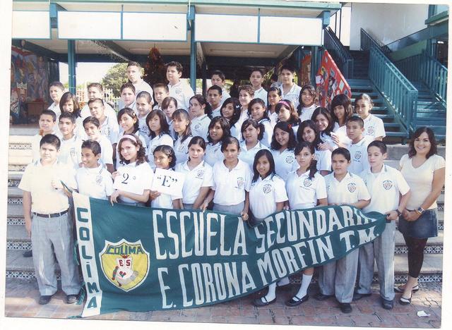 Secundaria.