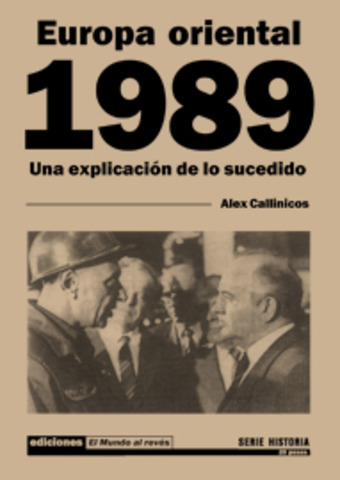 Revoluciones democráticas en Europa del Este