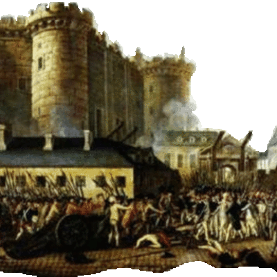 Timeline: LA REVOLUCIÓN FRANCESA