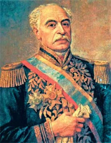 DETONANTE DE LA PRIMERA DICTADURA VENEZOLANA