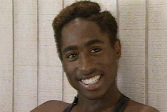 The begging of Tupacs career