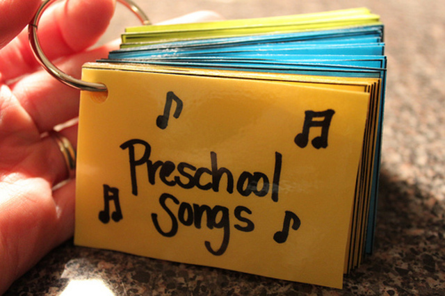 My First Day of School! (Preschool Of Course)