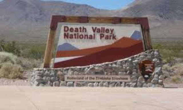 Death Valley National Park