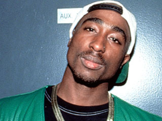 Tupacs first song