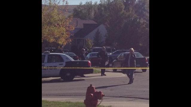 Resident finds Jessica's backpack and waterbottle in Superior, CO.