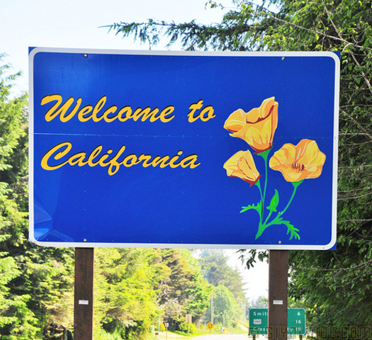 Bye Bye Arizona! (Moved Back to California)