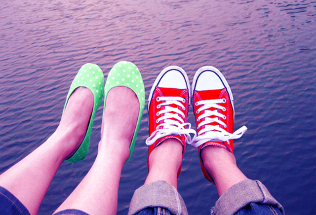 Hi Destinee! (I Meet my Best Friend)