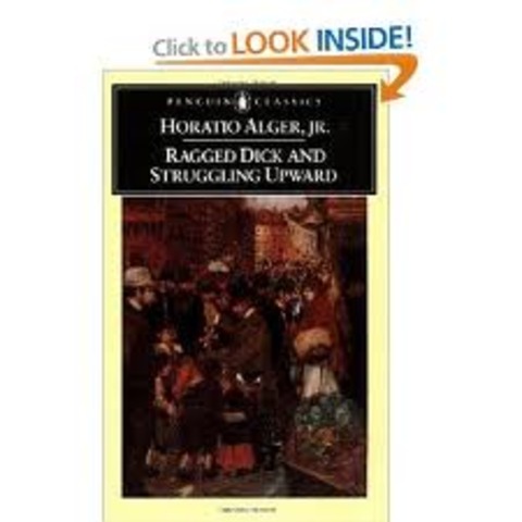 Rogged Dick, or Street Life in New York