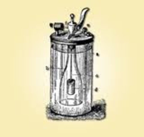 envented the lighter