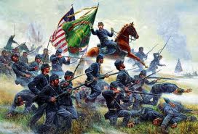 The Battle of Antietam