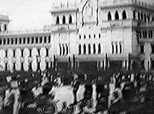 REVOLUCIÓN DEMOCRÁTICA