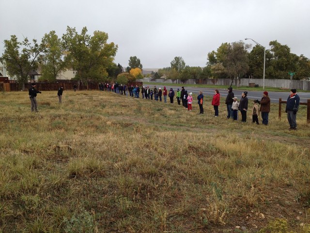 8:00 a.m. - Police ask for volunteers to help search for Jessica