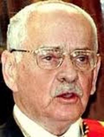 EL SEGUNDO GOLPE DICTADOR DE BAZNER EN BOLIVIA