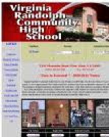 went to virginia randolph community highschool