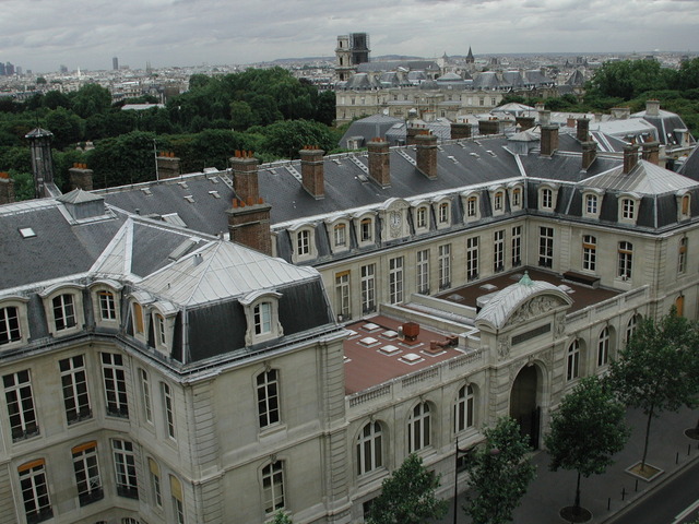 Ecole Nationale Superieure des Mines de Paris