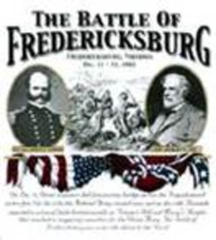 Battle of Fredricksburg
