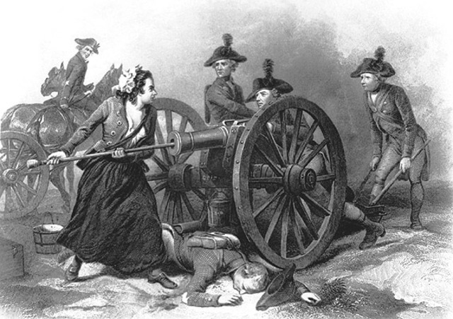 The Battle of Monmouth