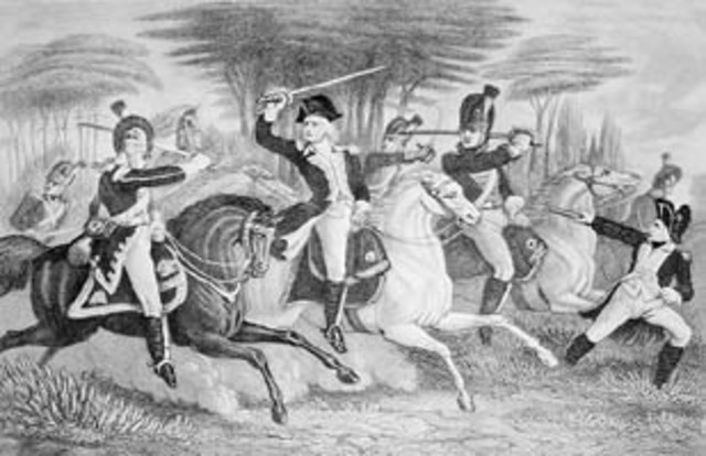 The Battle of Cowpens