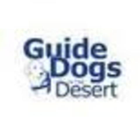 Guide Dogs of The Desert Opens
