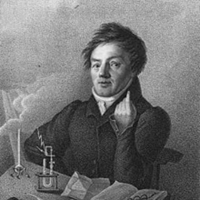 Timeline: johann wolfgang dobereiner