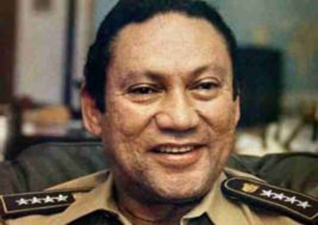 LA DICTADURA PANAMEÑA