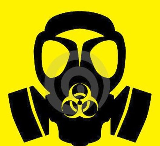 First Biological Warfare