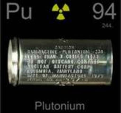 plutonium