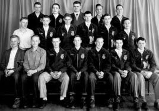 FFA History