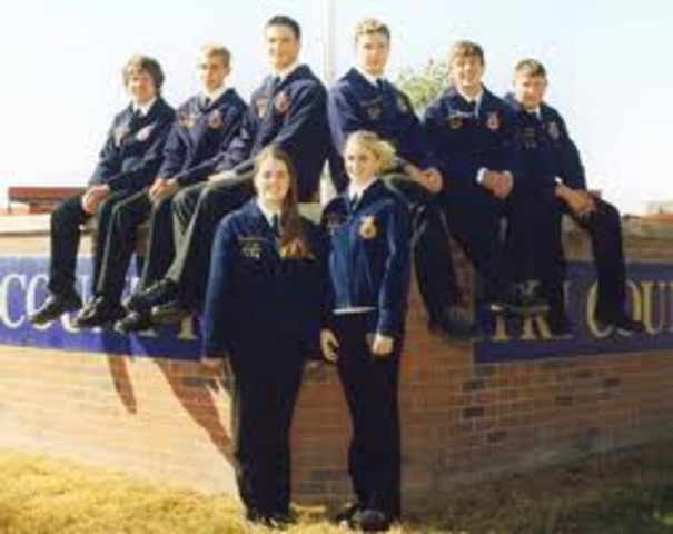 FFA History