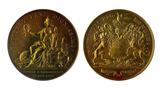 Copley Medal
