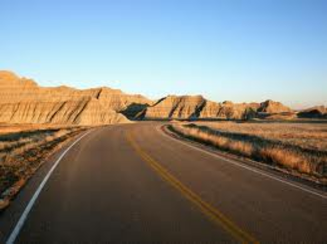 Badlands National Park