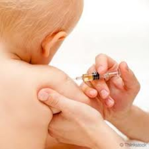 Measles vaccine was first licenced in the US