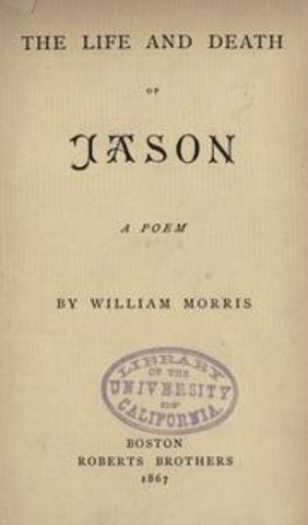 The Life and Death of Jason (1867)