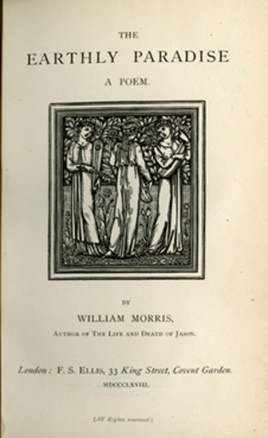 The Earthly Paradise (1868)