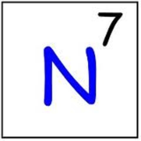 Rutherford described the bombardent of nitrogen.