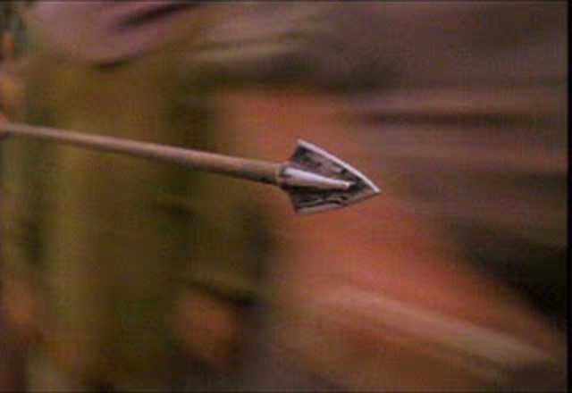 Scythian Archers, poison and enemies = Biological Warfare