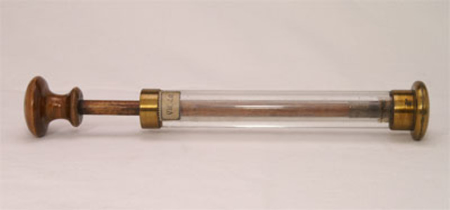 Pneumatic gas lighters