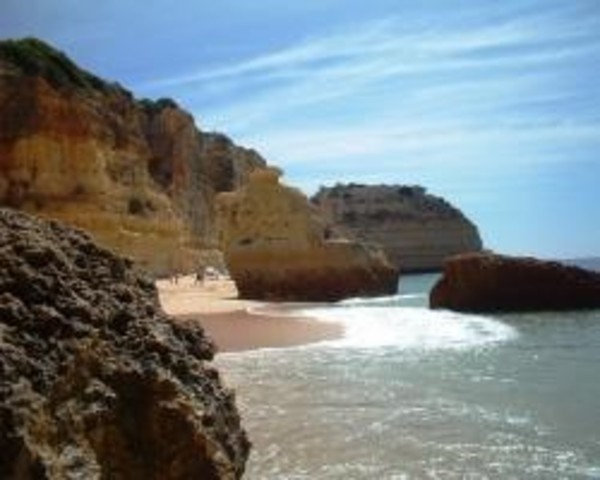 First Time Walking-Spain;Beach