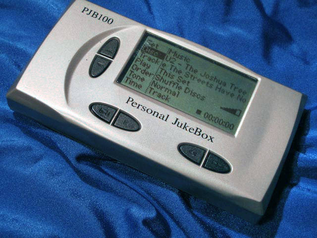 Personal Jukebox