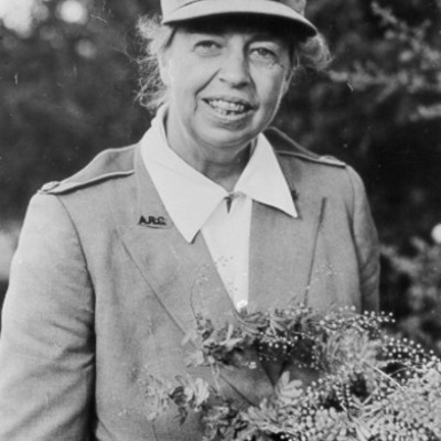 Timeline: Eleanor Roosevelt!