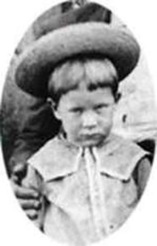 Thomas Jefferson was born