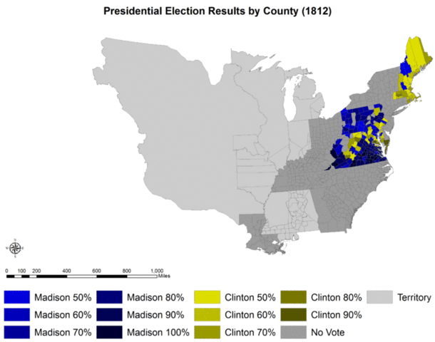 Madison is Reelected