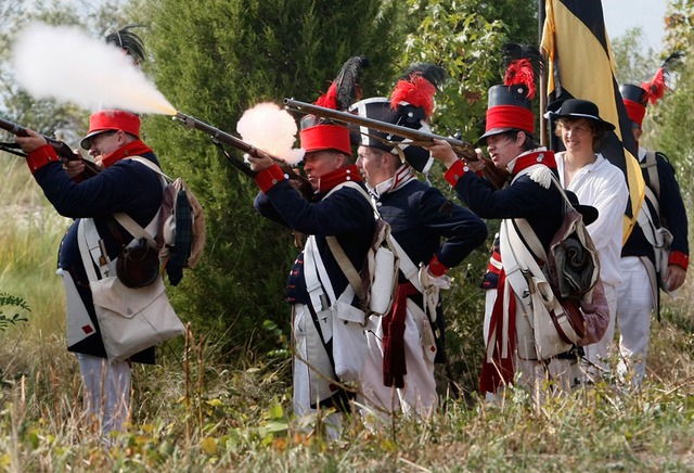 The Enlargment of the Secondary Army