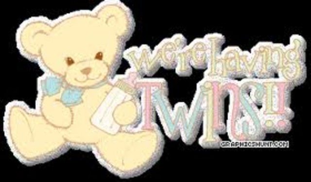 Mom pregnant with TWINS!