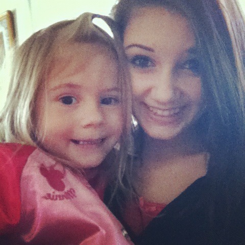 My Baby Sister Eliana Was Born