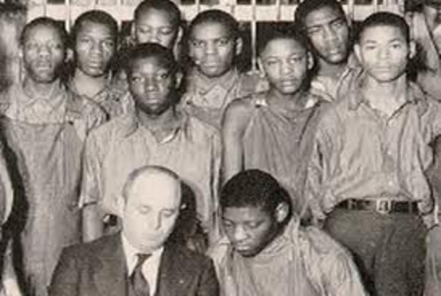 The Scottsboro Boys