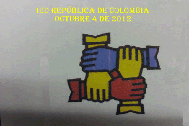 FORO INSTITUCIONAL 2012