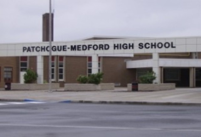Teacher-Patchogue-Medford High School